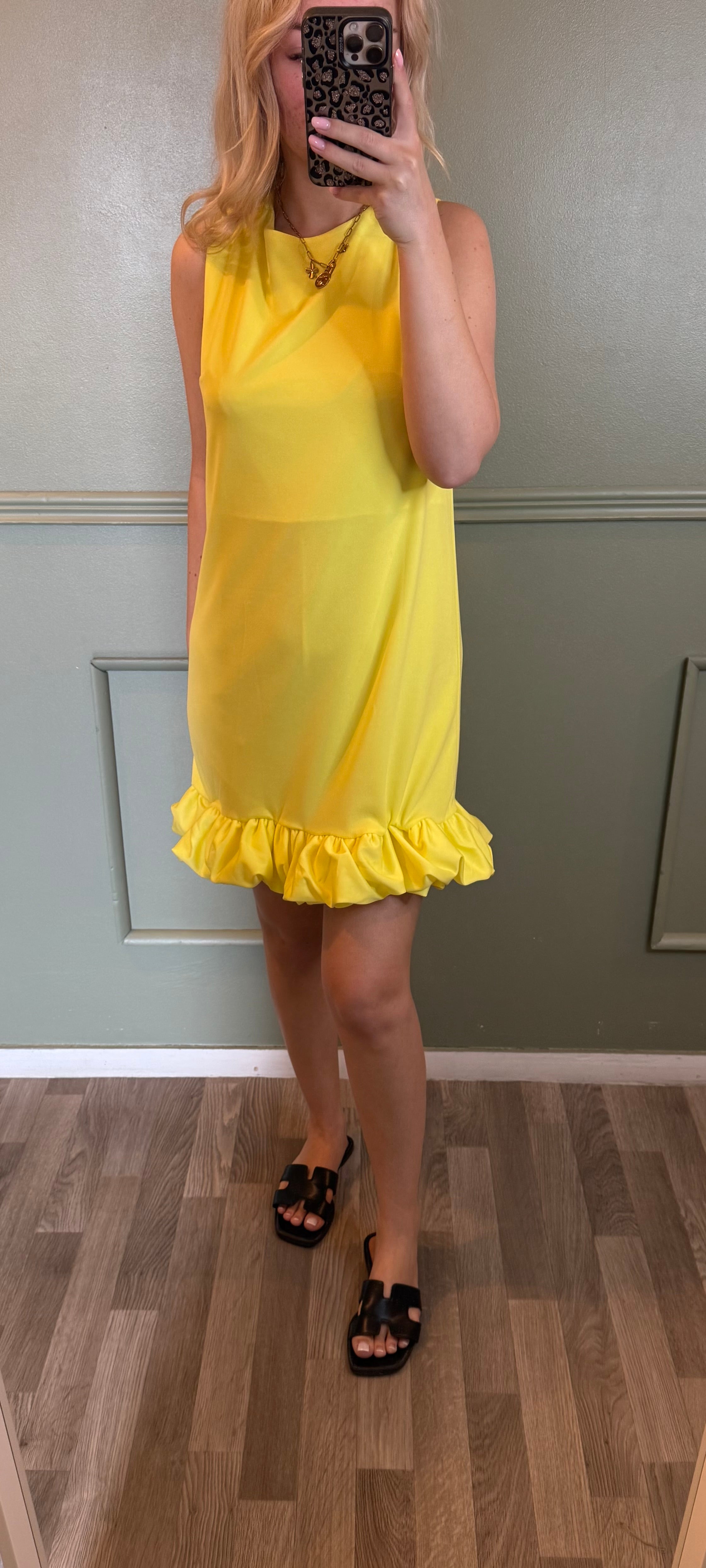 Robe Adèle 💛