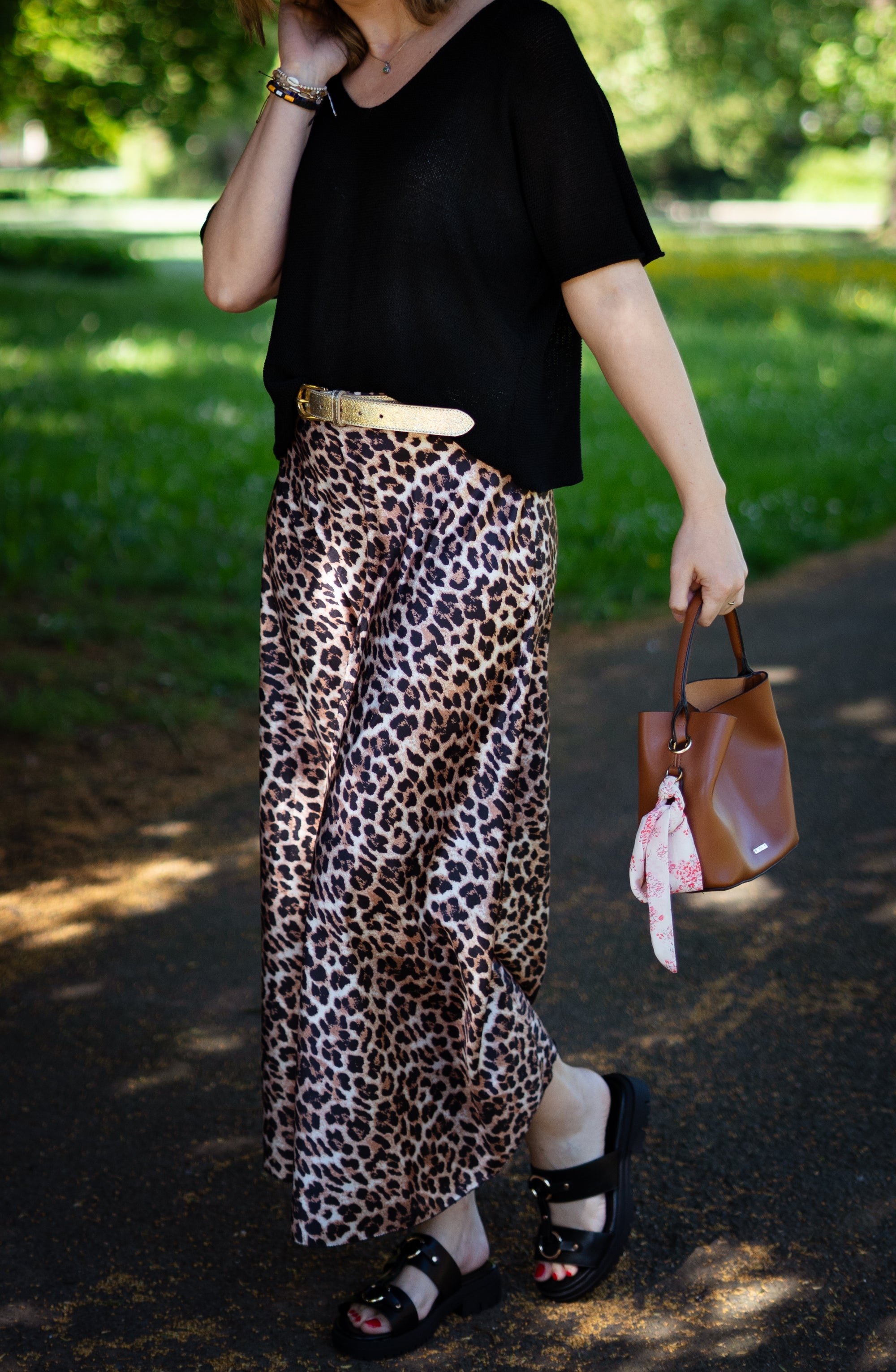 Pull noir manches 3/4