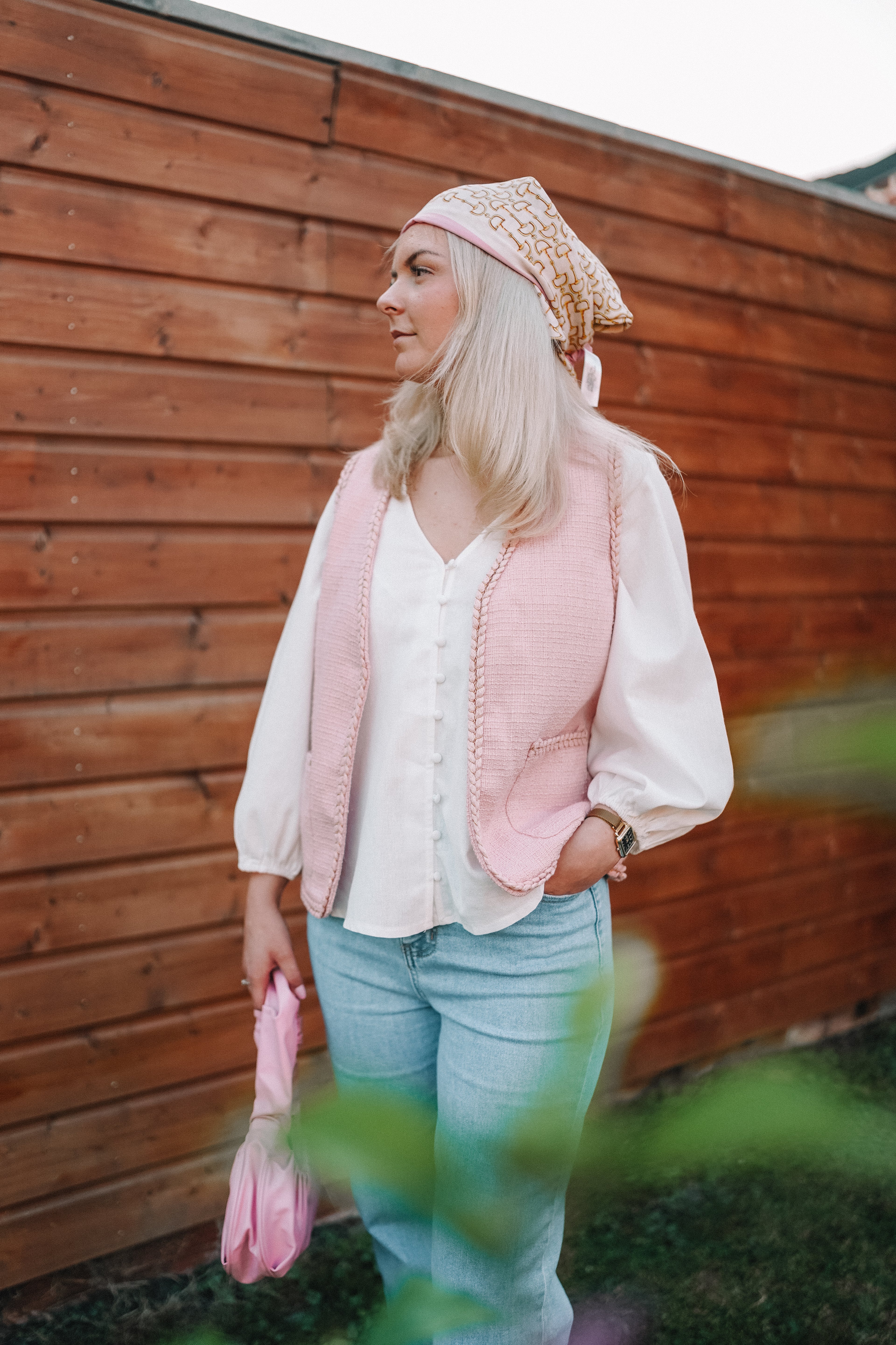 Gilet sans manches