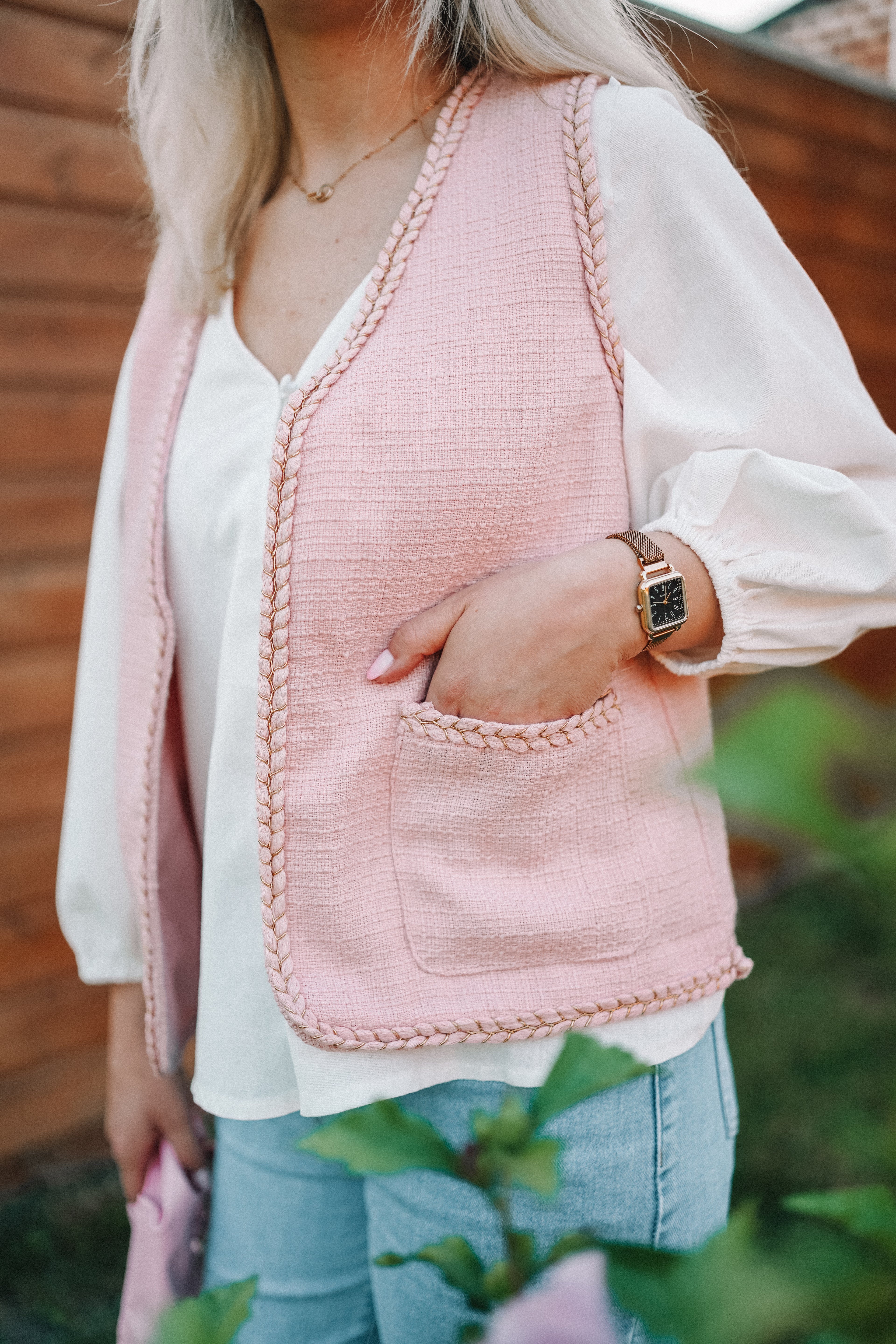 Gilet sans manches