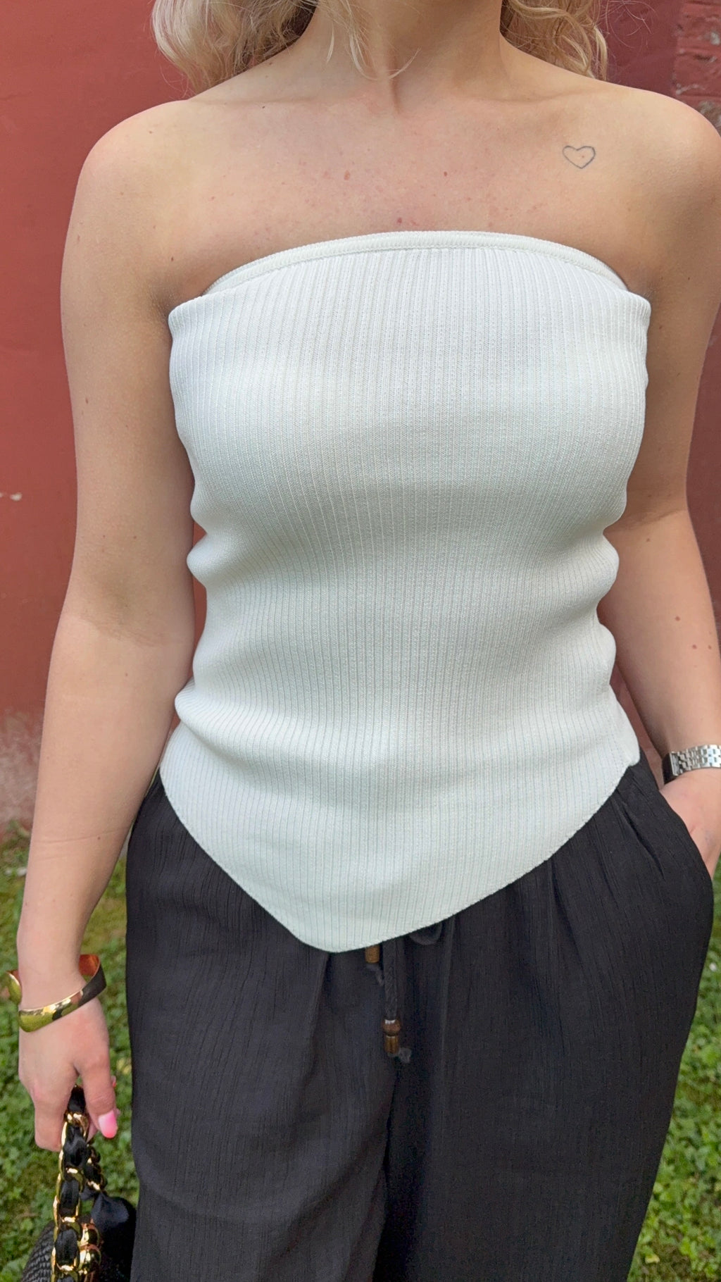 Top Bandeau Luna