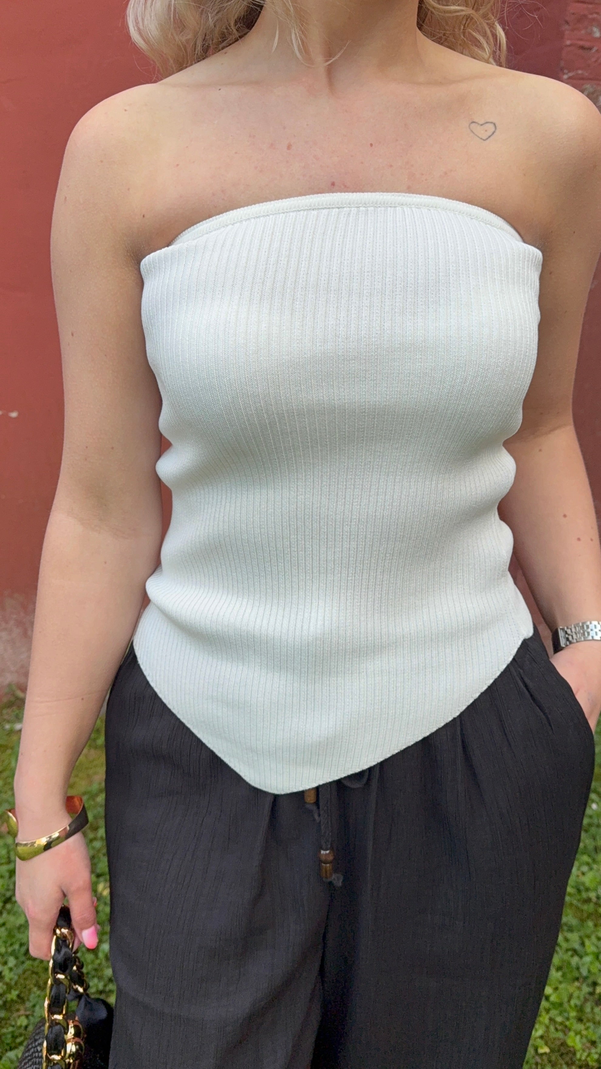 Top Bandeau Luna